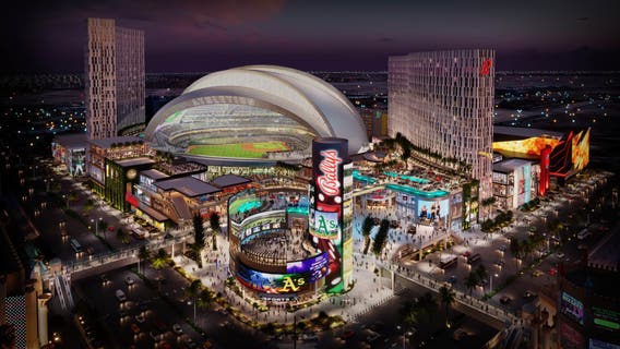 Bally's Las Vegas to transform into luxury resort with A's ballpark