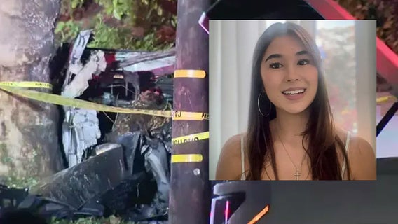 Parents of student killed in Tesla Cybertruck crash say design flaw trapped her in burning car