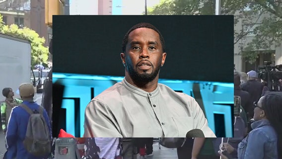 Sean ‘Diddy’ Combs sentenced to 4 years in prison