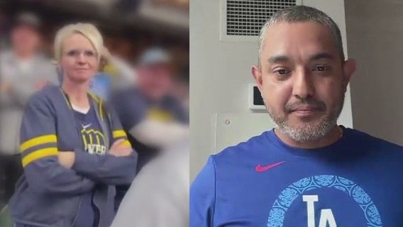Brewers ban both fans, issue statement after 'call ICE' video goes viral
