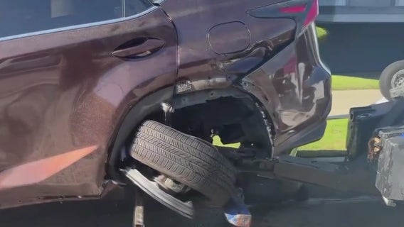 Tow truck scammers targeting crash victims. What to know