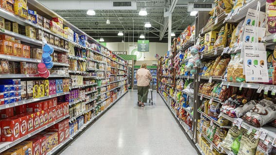 SNAP benefits: California among states that will partially fund food stamps amid shutdown