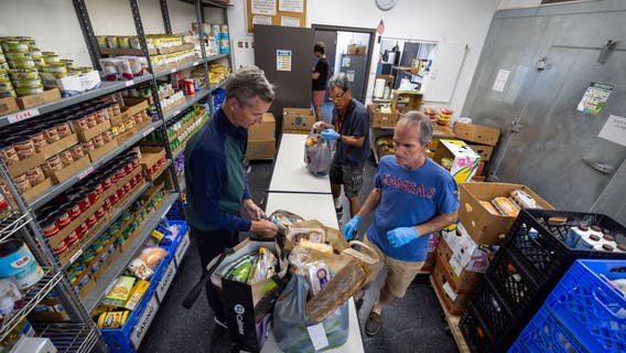 Free food in Southern California for SNAP recipients: Here's the list