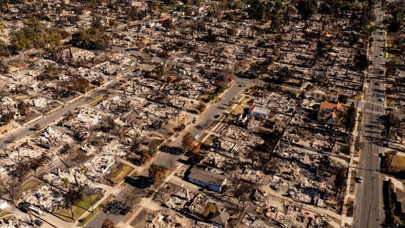 Powerball winner Edwin Castro buys Altadena lots destroyed by Eaton Fire: report