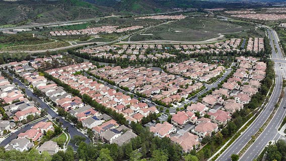 These California cities rank as the safest in America in 2025, data shows