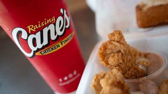 Raising Cane's to open new location in Hollywood, sparking fast-food chicken showdown