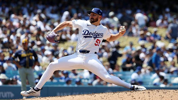 Showdown in Milwaukee: Dodgers, Brewers face off in NLCS Game 1