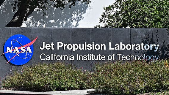 NASA’s Jet Propulsion Laboratory in Pasadena lays off 550 workers