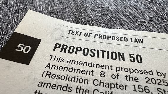 California Prop 50 special election: Voter registration deadline today