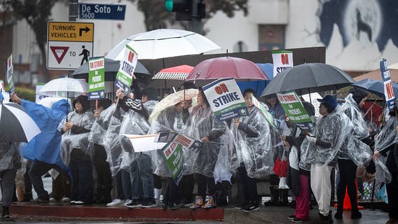 Kaiser Permanente workers begin five-day strike Tuesday