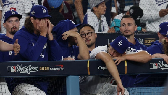 Dodgers on brink of elimination after World Series Game 5 loss to Jays