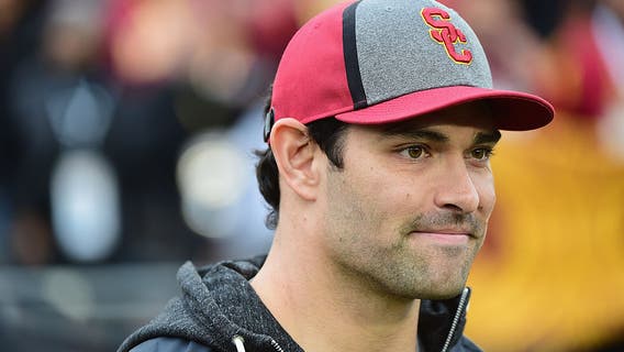 Mark Sanchez arrested after Indianapolis stabbing that left him hospitalized