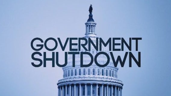 Government shutdown begins: Here's how it will impact LA