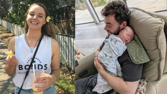 Popular food influencer dies after giving birth to first child at home