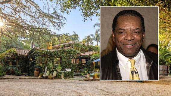 Beloved comedian John Witherspoon's wife selling family's LA estate for $4.6M
