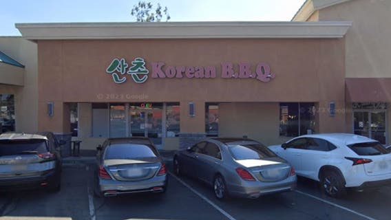 Man, woman dead in apparent murder-suicide at OC Korean BBQ restaurant
