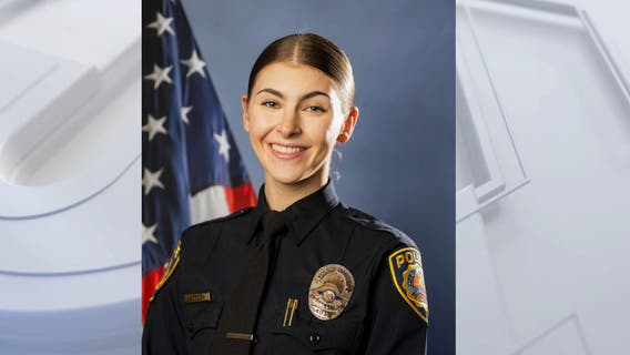 California police officer struck and killed by car while stopping to help driver