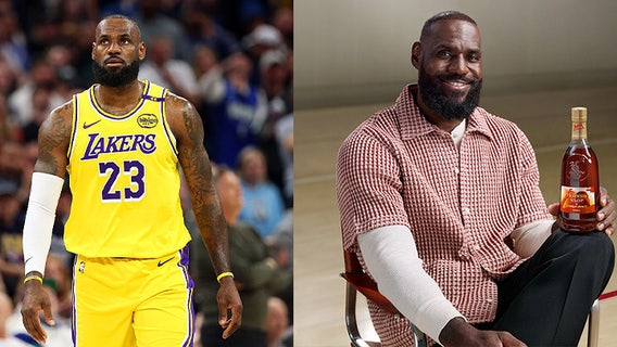 Lifelong Lakers fan suing LeBron James after paying over $850 for game tickets