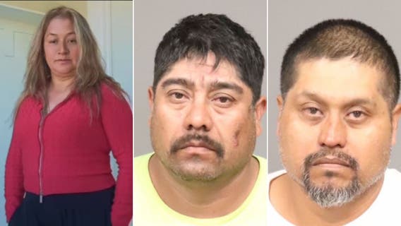 Missing California woman found dead, ex-boyfriend and brother arrested