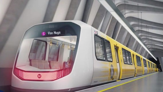 LA rail connecting San Fernando Valley to Westside in 20 minutes gets critical backing