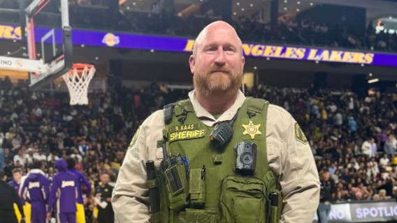 Riverside County Sheriff's lieutenant fatally shot by hunting partner