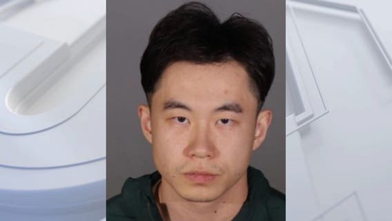 USC grad student accused of drugging, raping victims over 4-year period