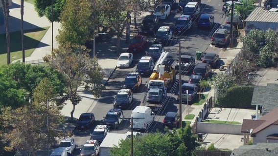 LAPD: No evidence of shooting at LA Academy Middle School