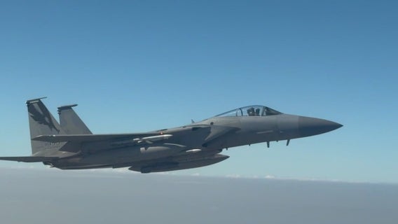 Protecting North America’s skies: FOX 11 gets rare look at NORAD in action