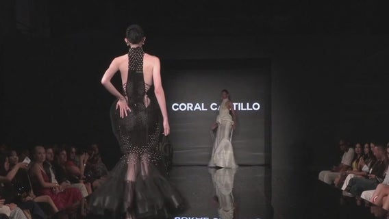 A Saturday night of fashion closes out LA Fashion Week powered by Art Hearts