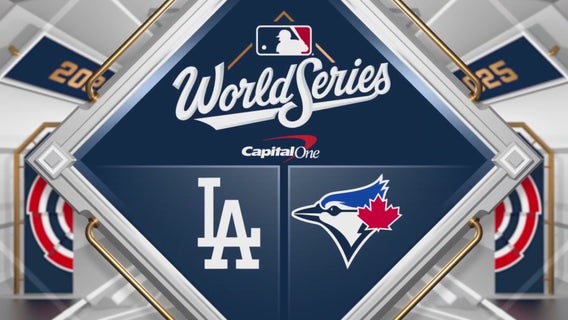 Dodgers' World Series hopes on the line in Game 6 against Blue Jays