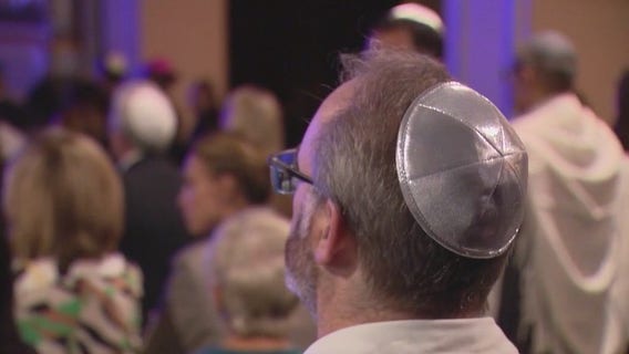 Security tightened at local synagogues for Yom Kippur