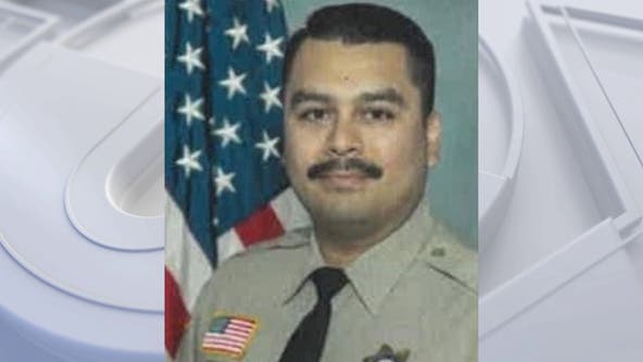 Funeral held for San Bernardino County deputy killed in line of duty