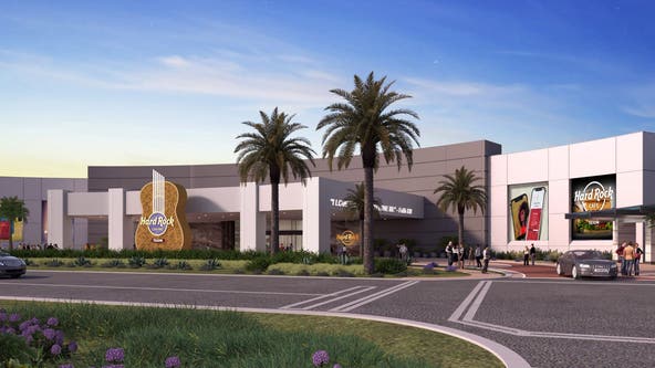 California's new mega-casino if officially open: What to know