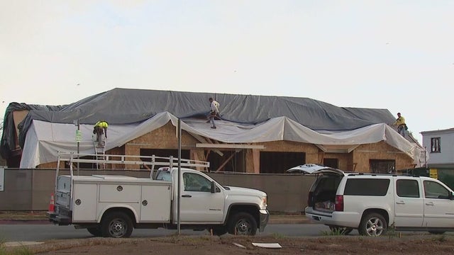 Pacific Palisades residents brace for powerful storm and mudslide threat