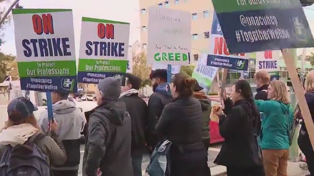 Kaiser Permanente strike enters Day 2