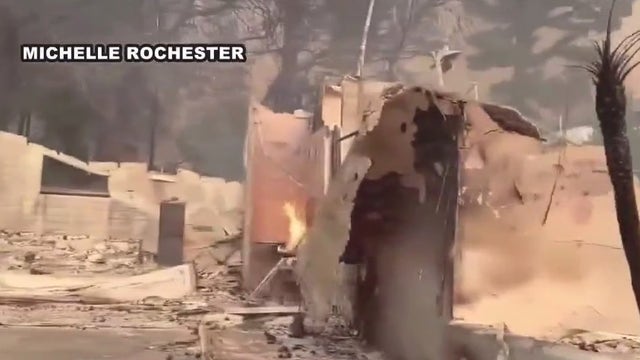 Eaton Fire survivors feel ignored nine months into recovery process