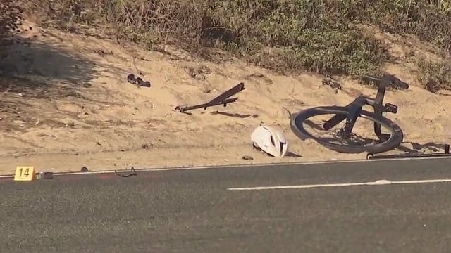 Bicyclist killed in Huntington Beach crash; driver arrested