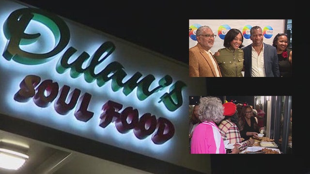 Tiffany Haddish boosts fundraiser for beloved LA soul food restaurant