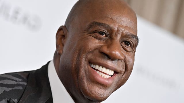 2026 Rose Parade: Magic Johnson named as grand marshal