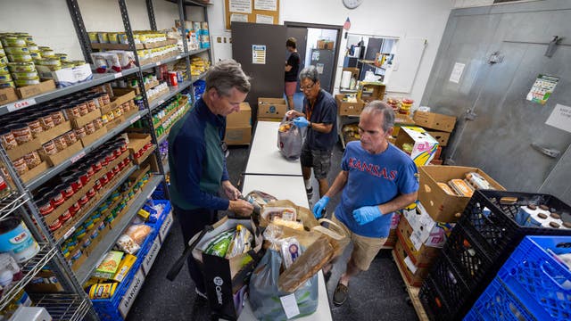 Free food in Southern California for SNAP recipients: Here's the list