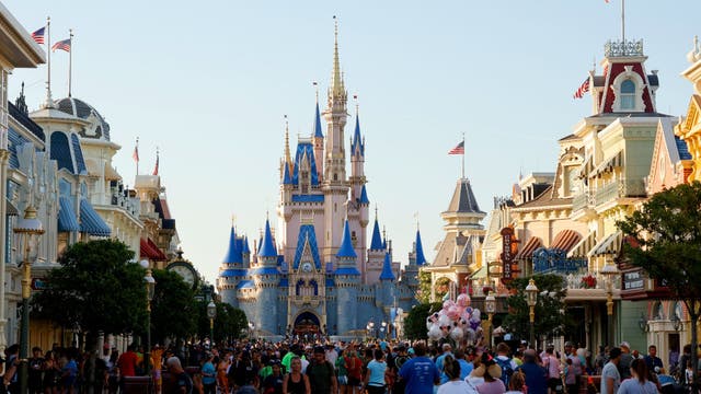 Third death at Disney World reported in less than 2 weeks
