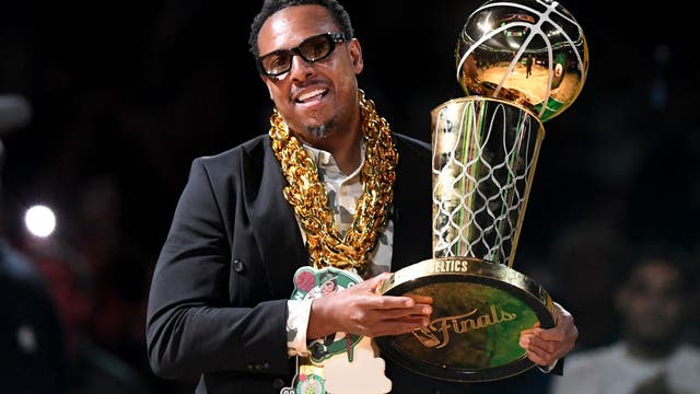 Paul Pierce arrested for allegedly driving drunk on California freeway