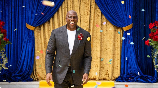 Magic Johnson named LA World Cup 2026 Community Ambassador