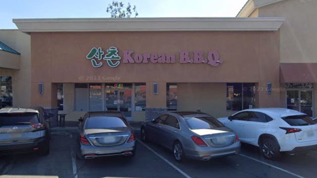 Man, woman dead in apparent murder-suicide at OC Korean BBQ restaurant