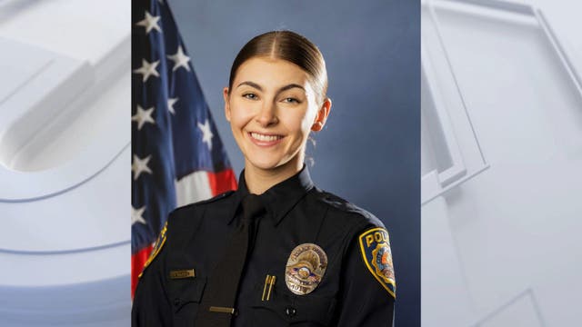 California police officer struck and killed by car while stopping to help driver