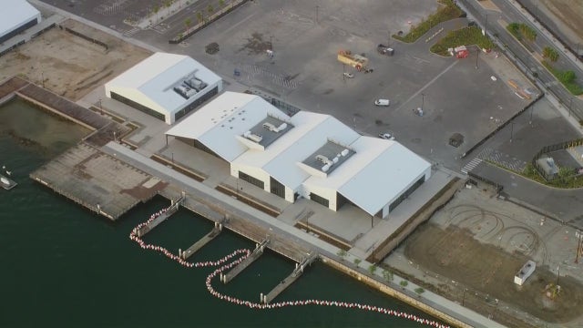 San Pedro Fish Market opening new waterfront location