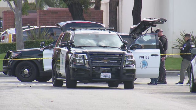 Former student stabs 3 staff members at Torrance school; explosives found