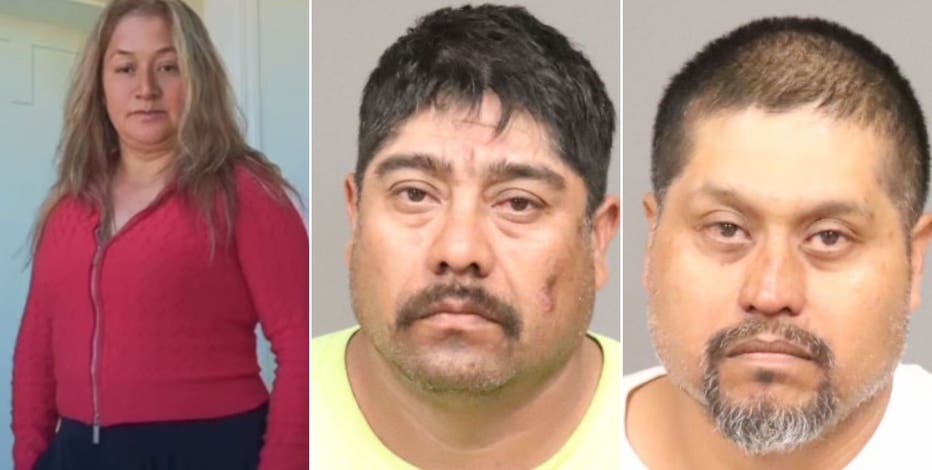 Missing California woman found dead, ex-boyfriend and brother arrested