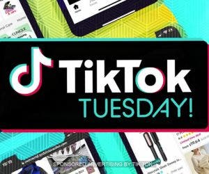 Sponsored: TikTok Tuesday