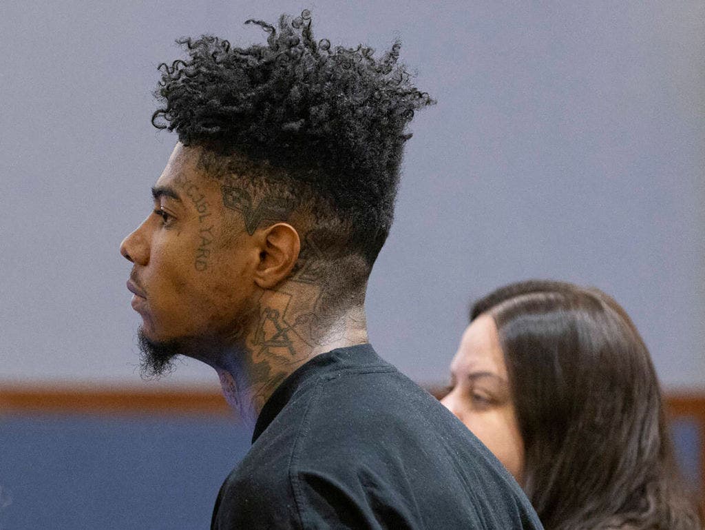 Is Blueface out of prison? Speculation grows after parents' cryptic social media posts